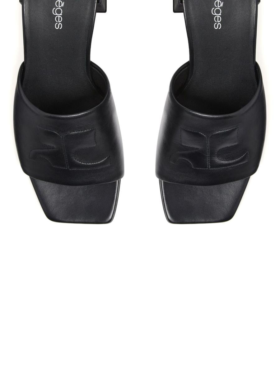 Courrèges Sandals