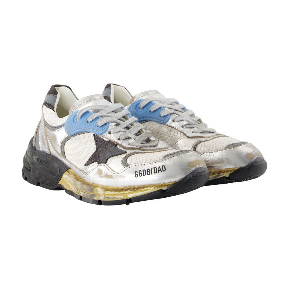 Golden Goose Running Dad Sneakers