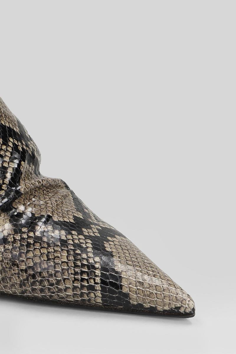 The Seller High Heels Ankle Boots