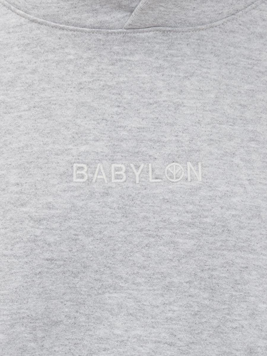 Babylon Sweatshirt With Logo