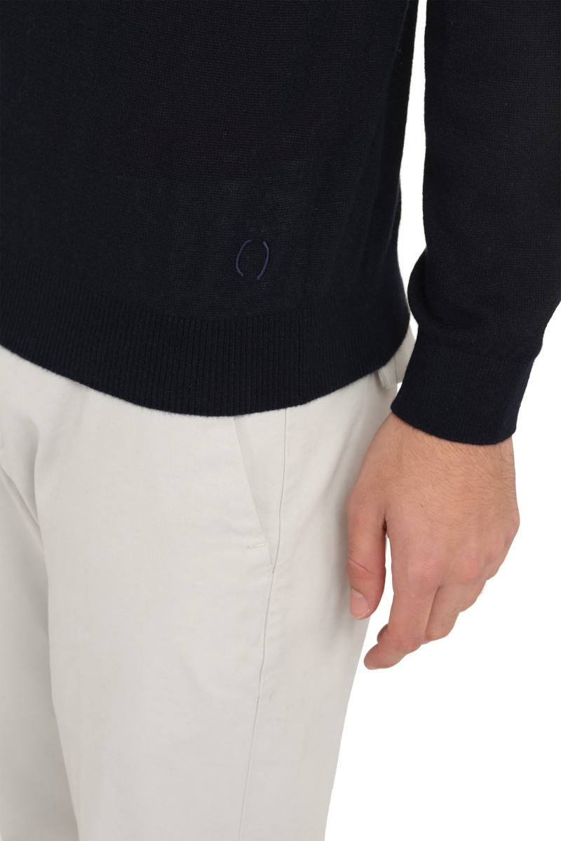 The (Alphabet) The (Knit) - Cashmere Sweater