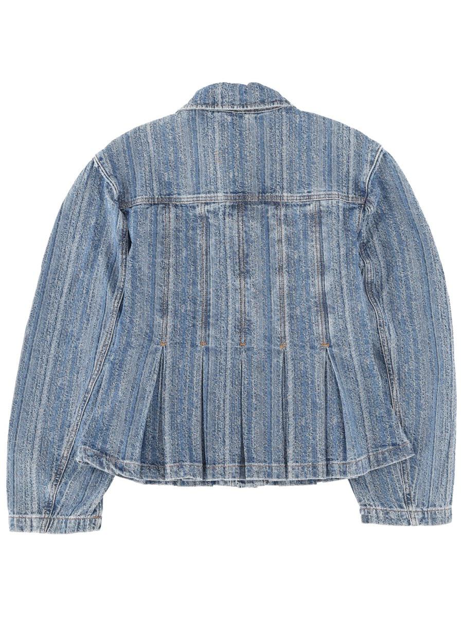 Ganni Denim Jacket