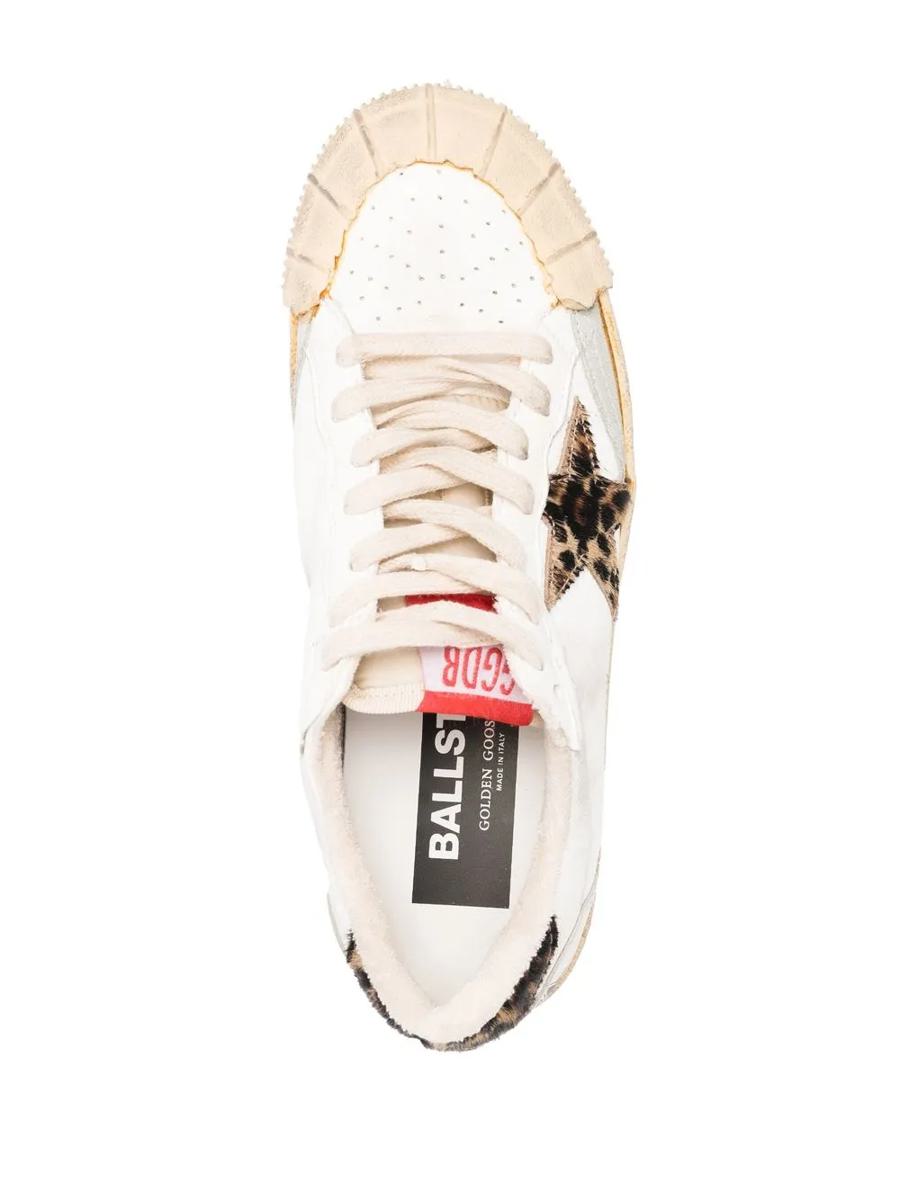 Golden Goose Sneakers Ball Star