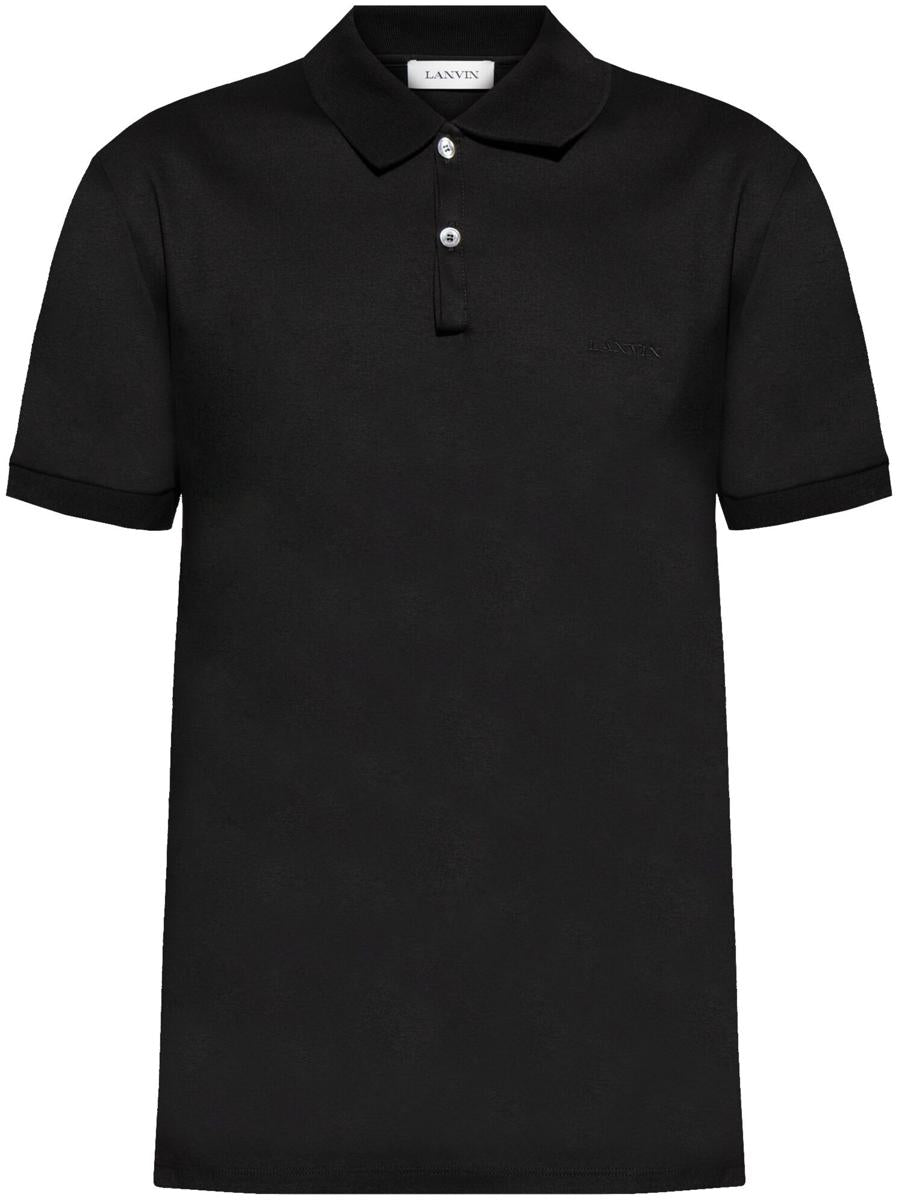 Lanvin Polo Classique Clothing
