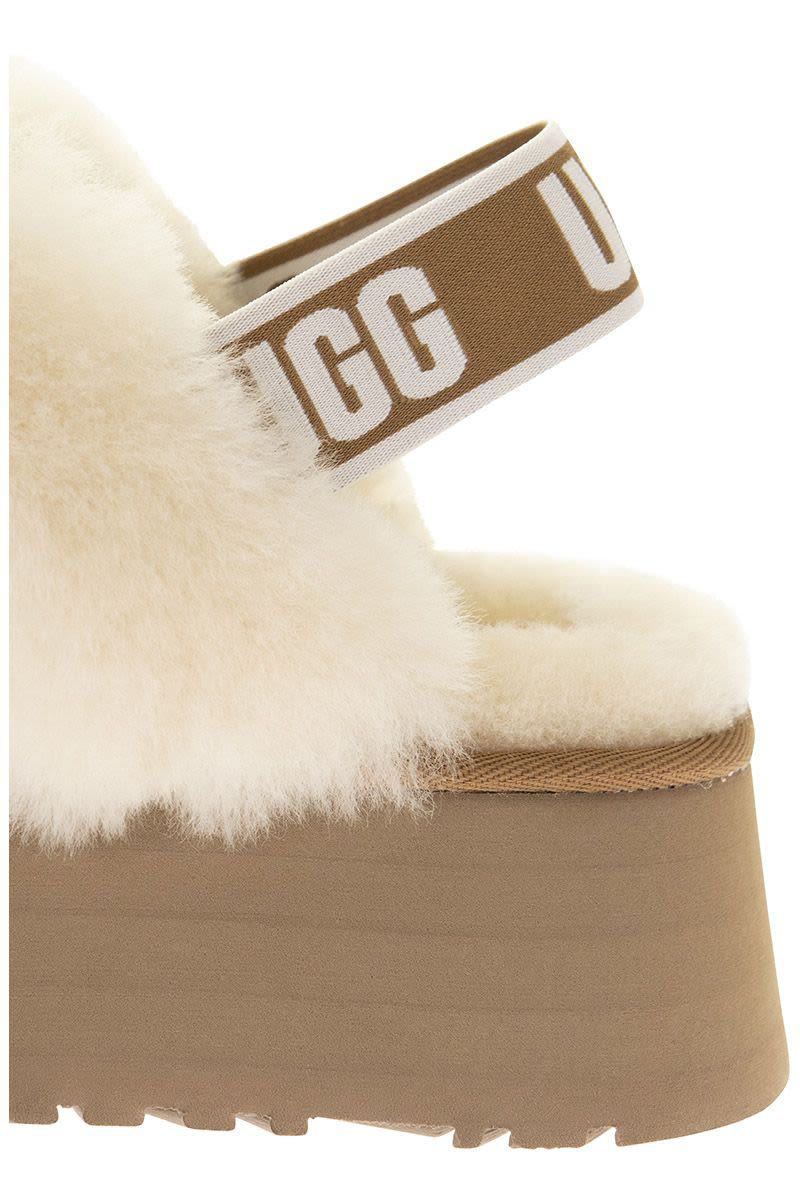 UGG Funkette - Platform Sandals