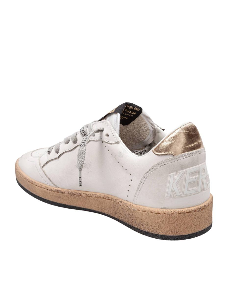 Golden Goose Leather Sneakers