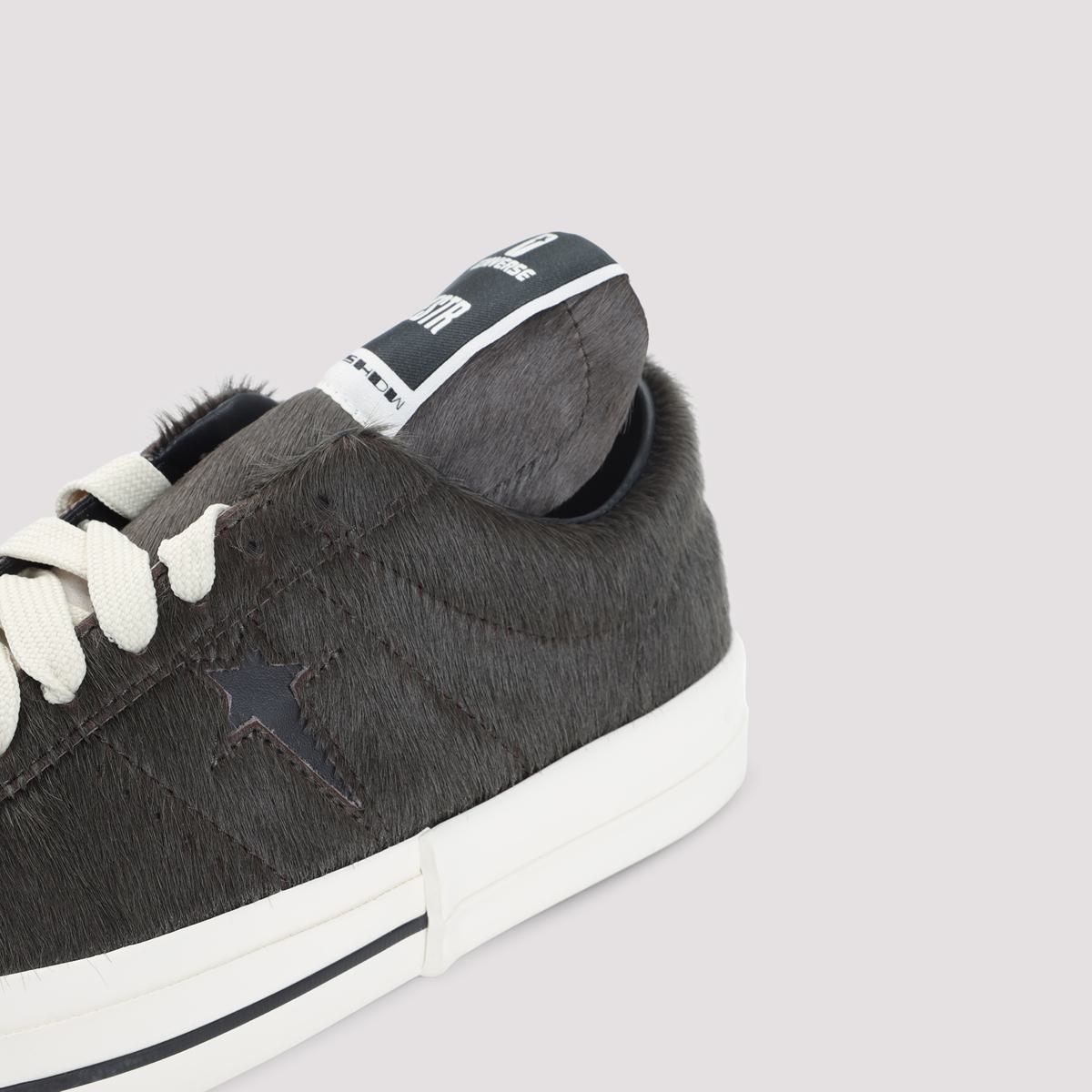 Rick Owens Drkshdw X Converse Sneakers