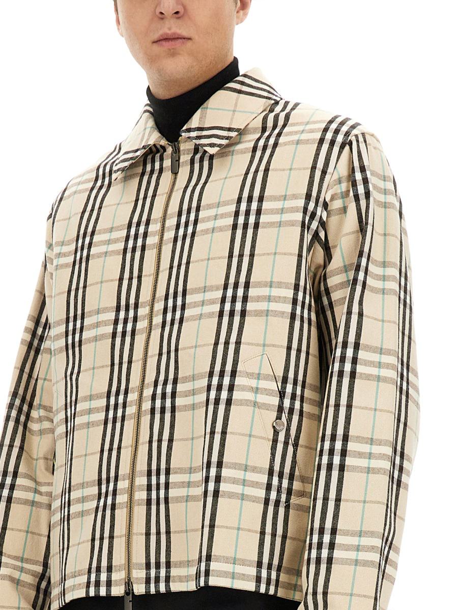 Burberry "Vintage Check" Jacket