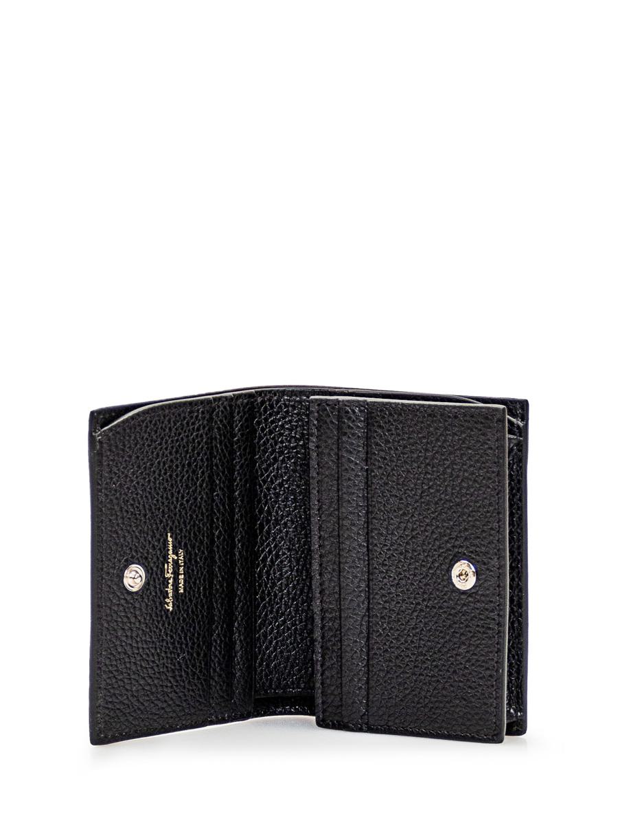 Salvatore Ferragamo Gancini Wallet