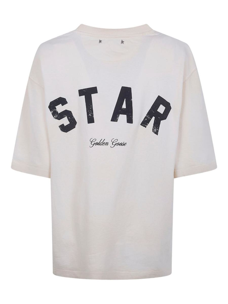 Golden Goose T-Shirts And Polos
