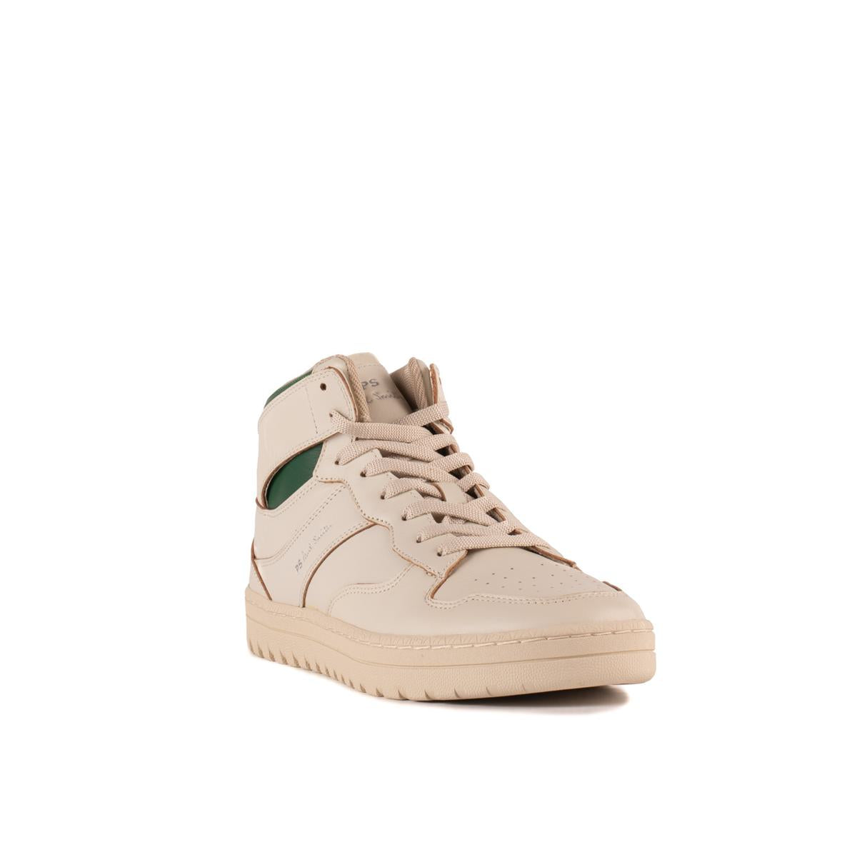 Paul Smith Leather Liston High Top