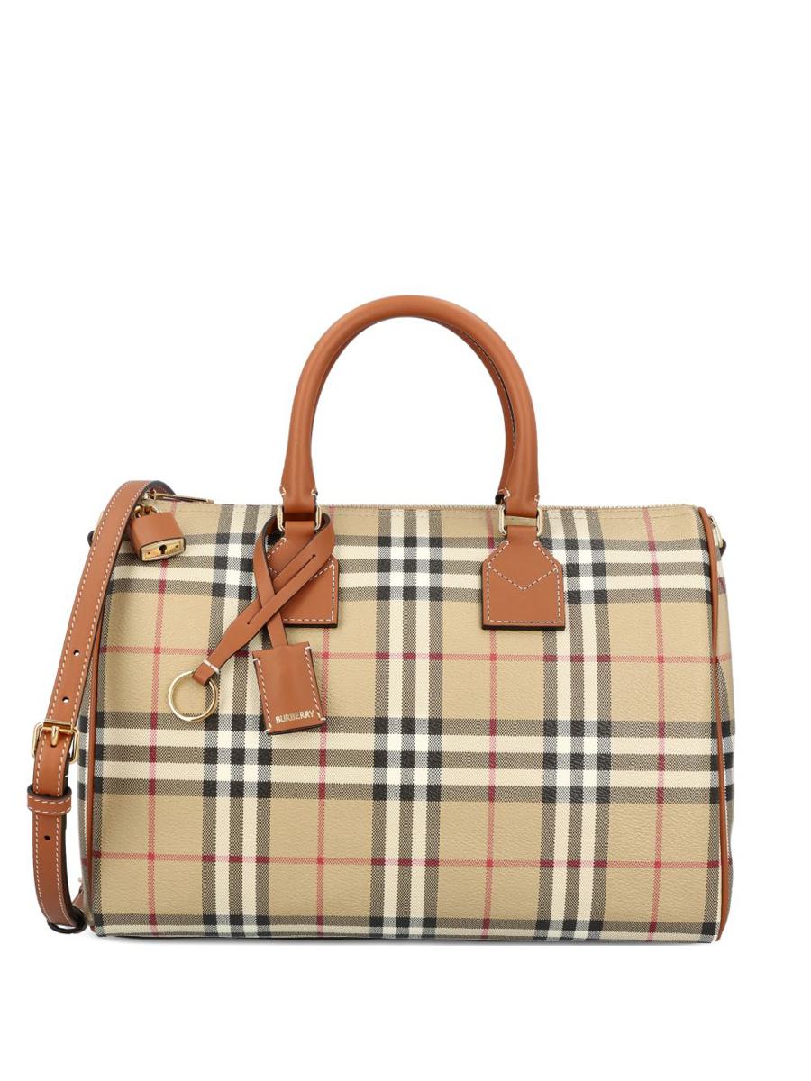 Burberry Medium Bowling Bag