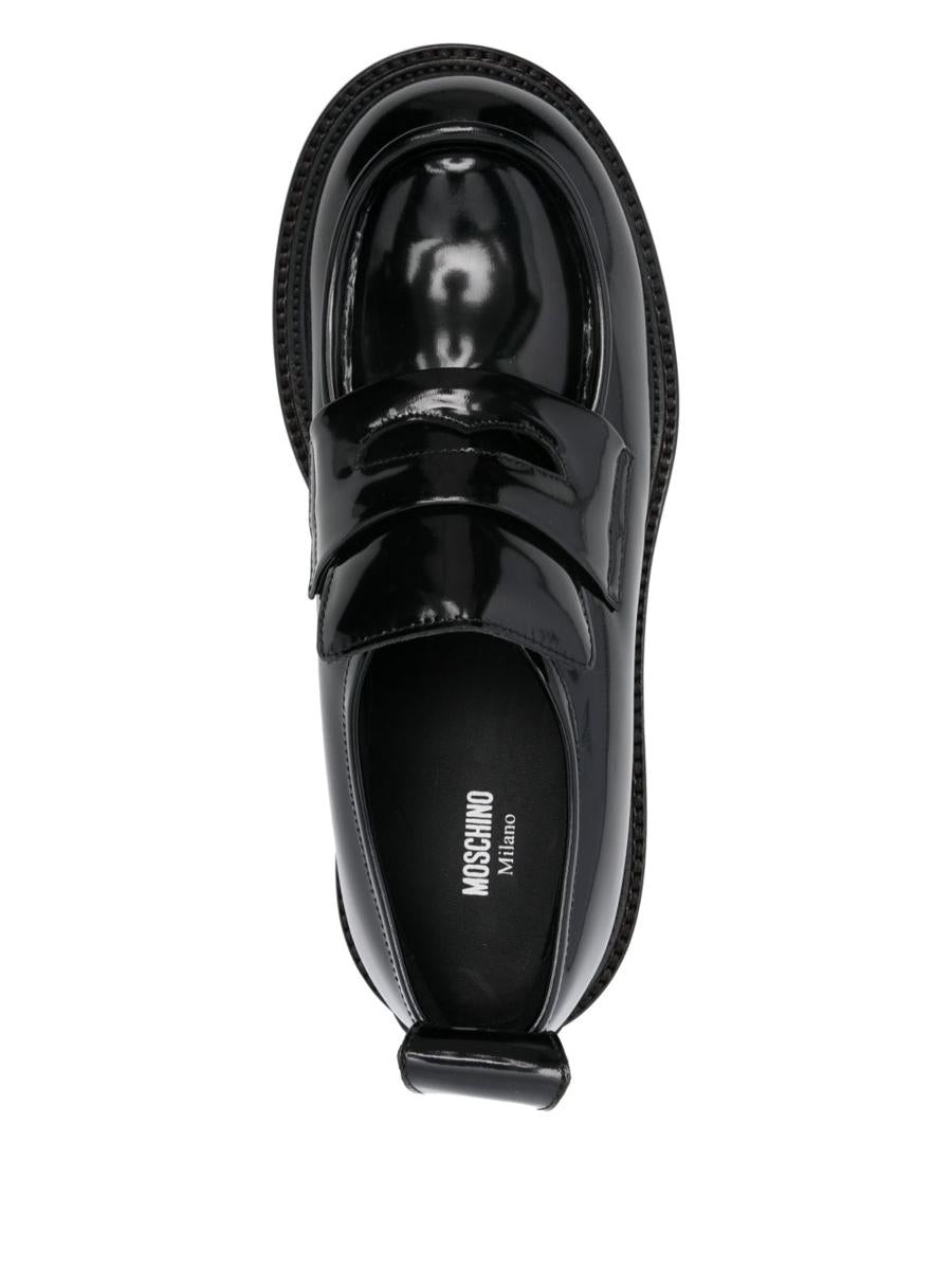 Moschino Flat Shoes