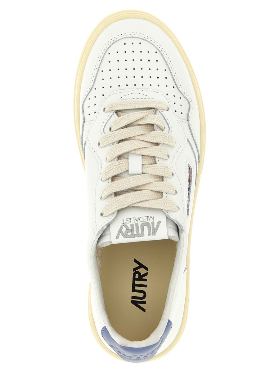 Autry 'Medalist Low' Sneakers