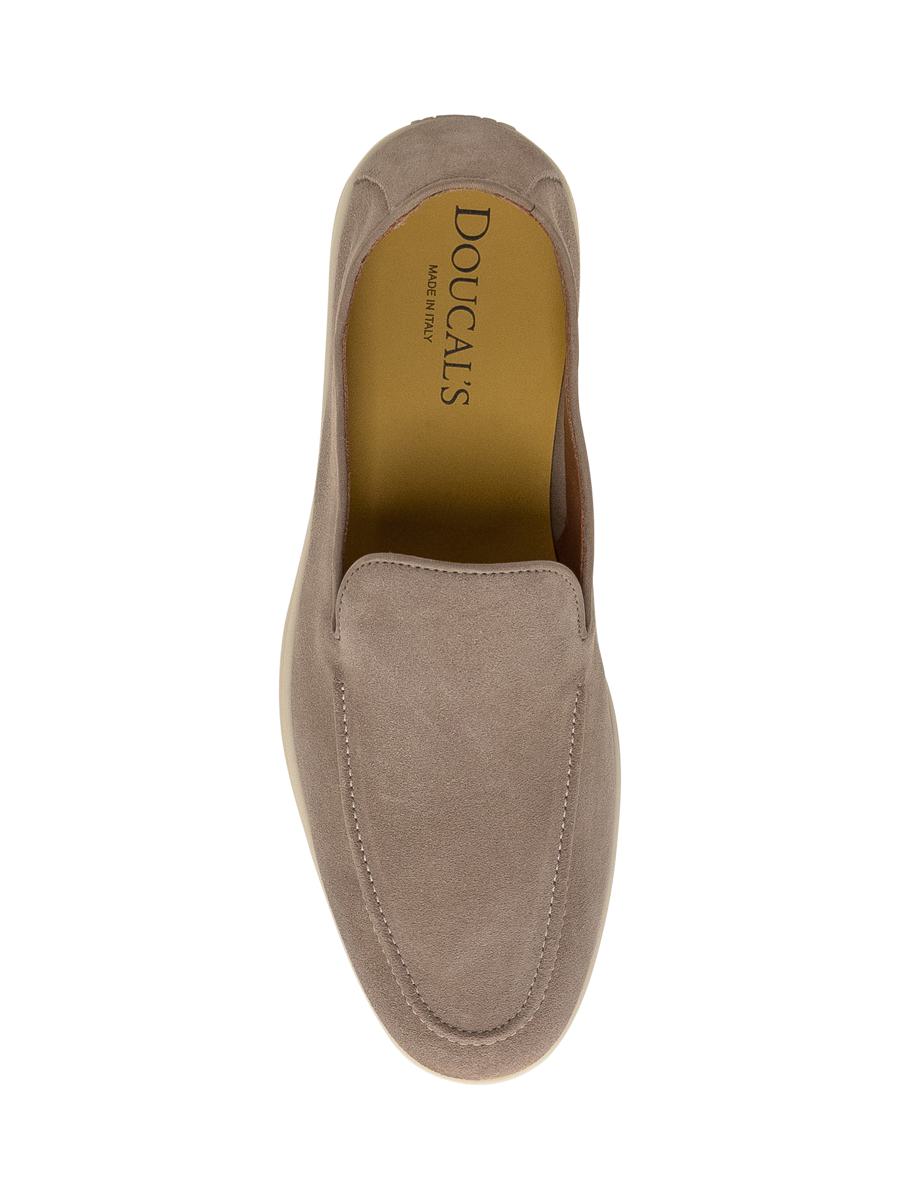 Doucal's Adler Leather Loafer
