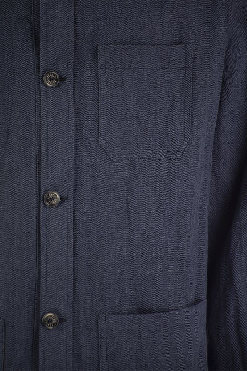 Fedeli Bristol - Linen Jacket