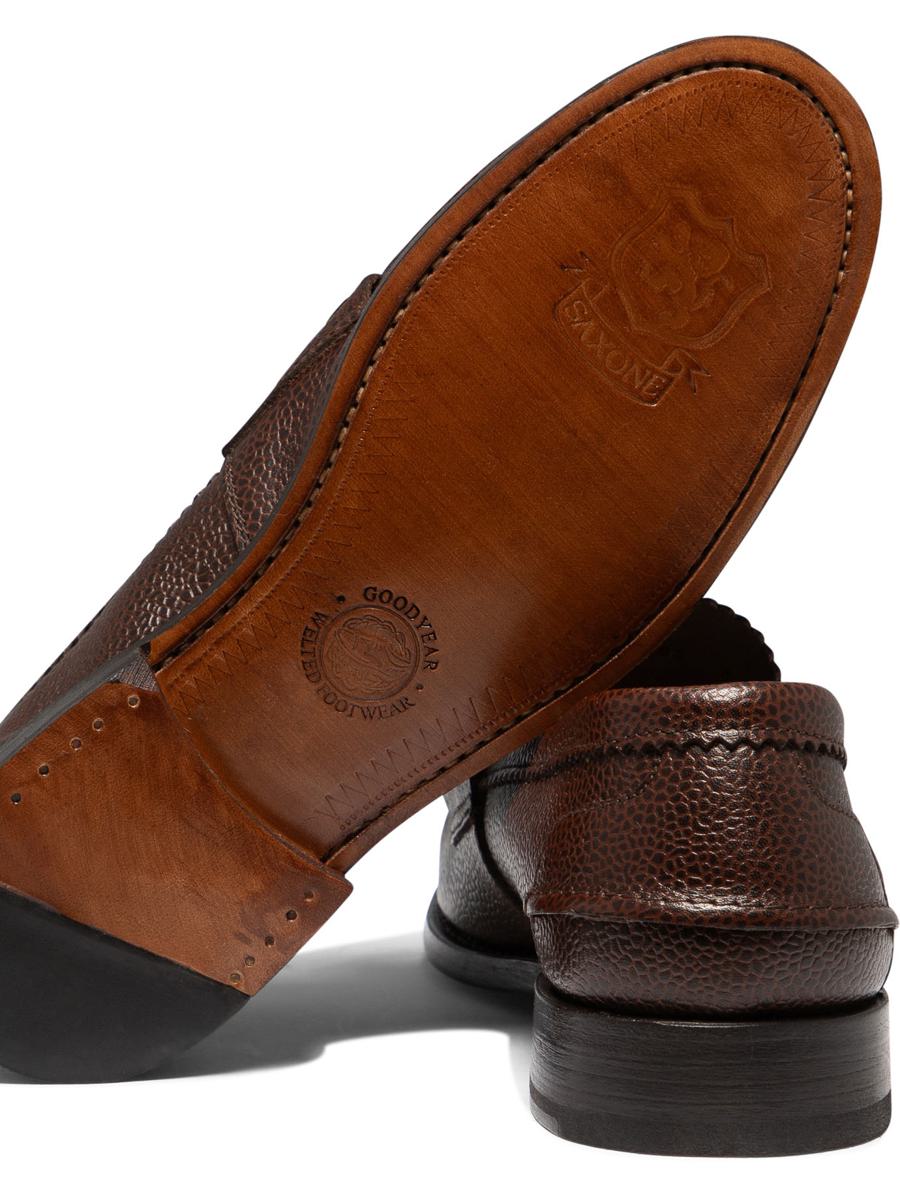 Saxone Of Scotland "Arran" Loafers