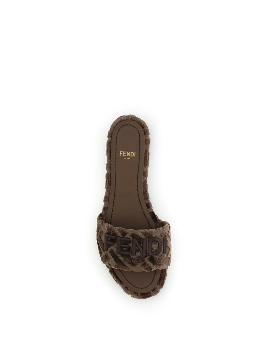Fendi Sandals