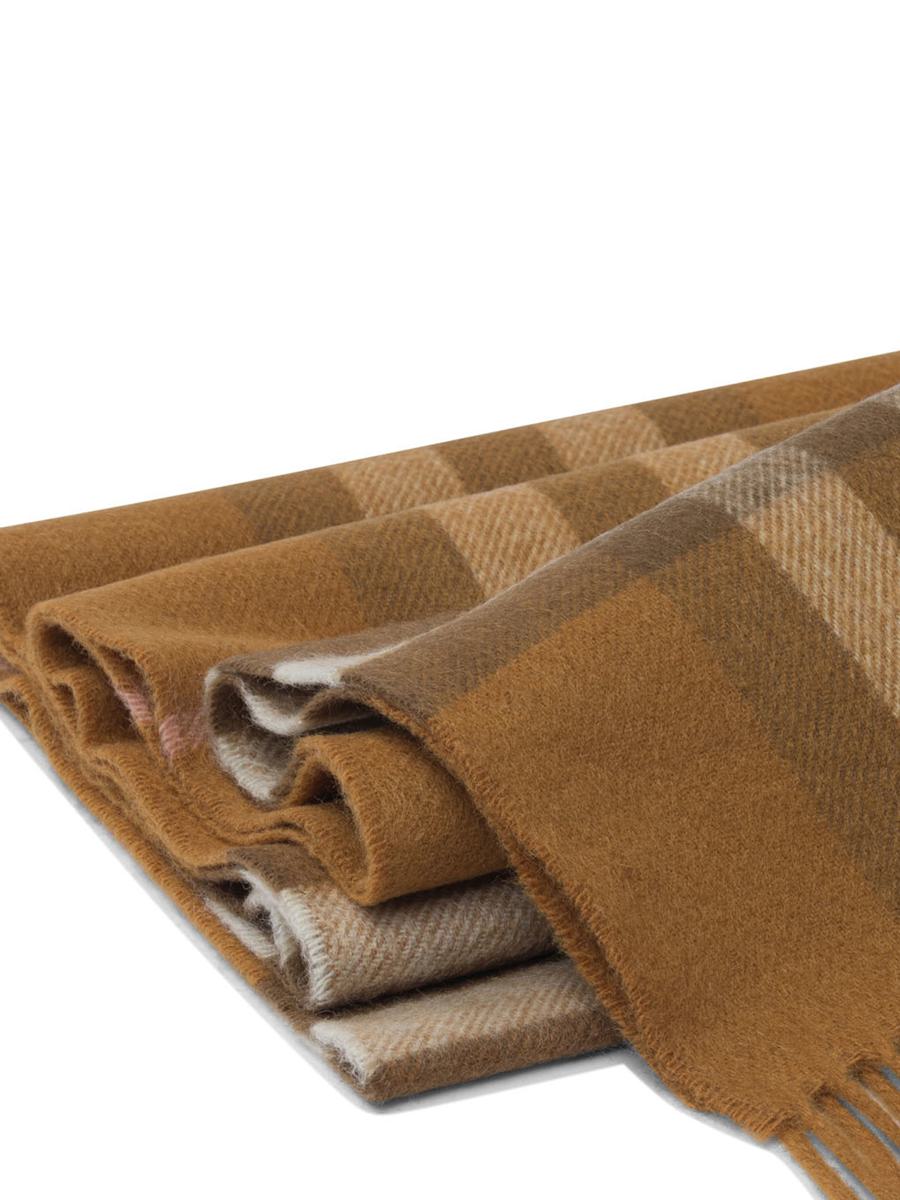 Burberry "Check" Scarf