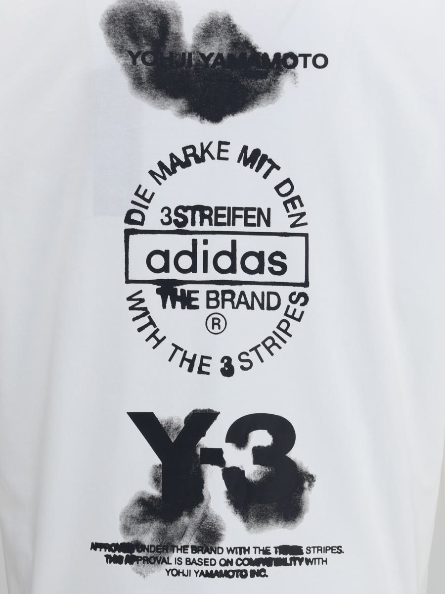 Y-3 Adidas T-Shirts