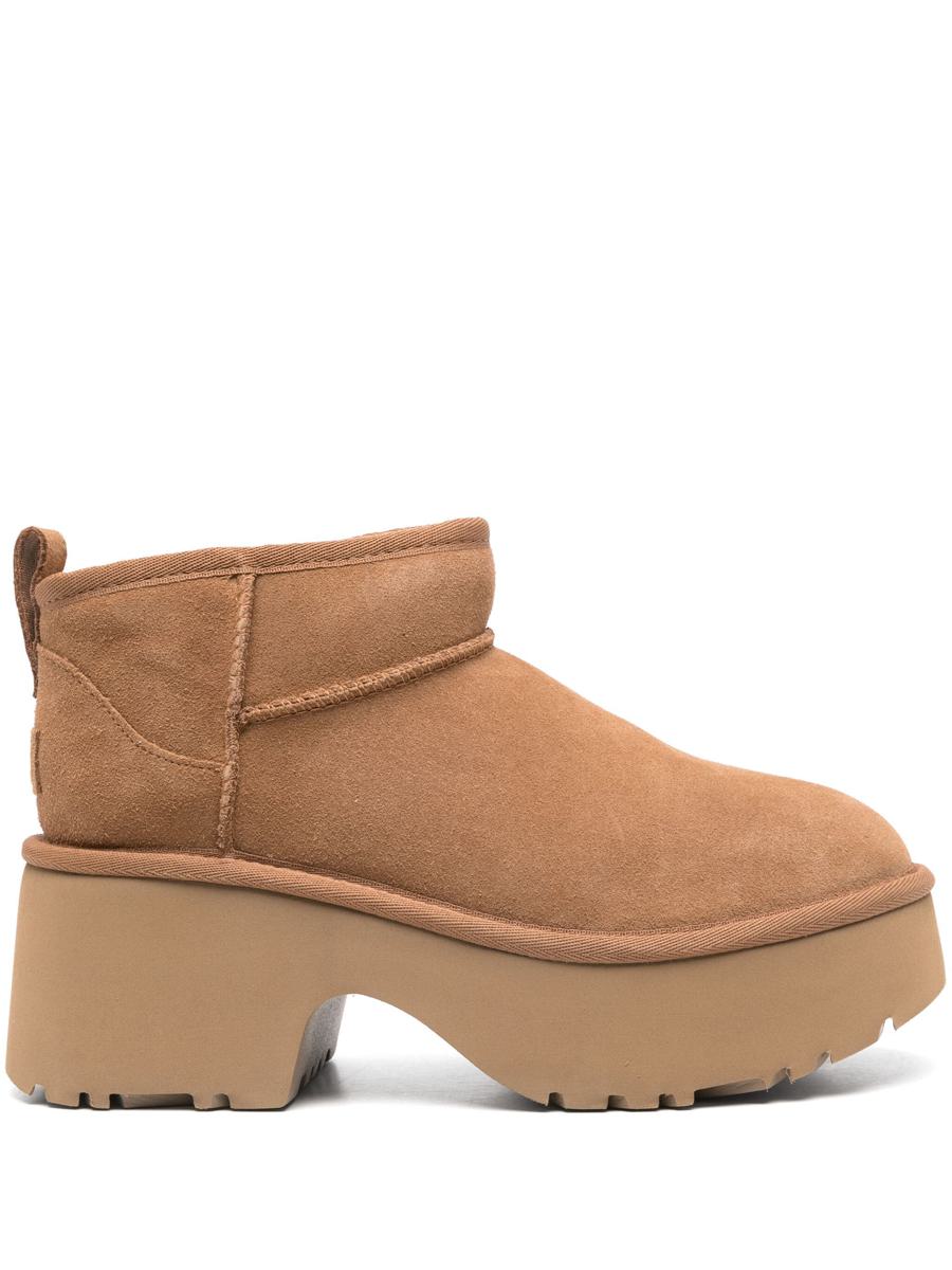 UGG W Classic Ultra Mini New Heights Shoes