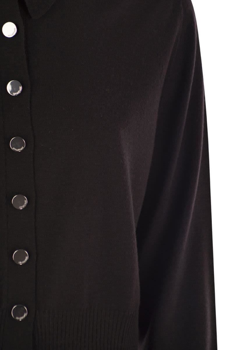 Sportmax Perseo - Wool Cardigan