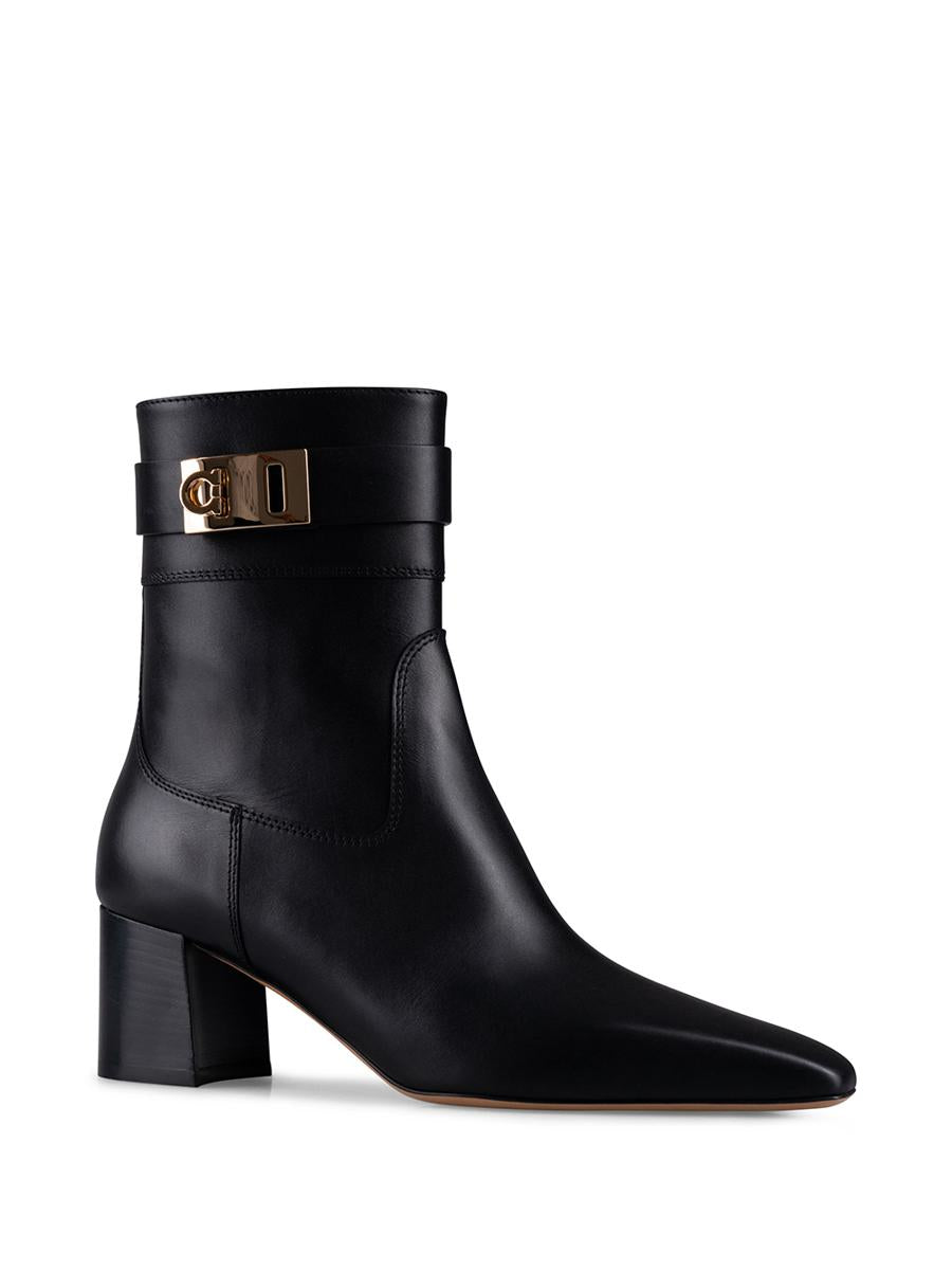 Salvatore Ferragamo Ankle Boots Rol 60 Shoes
