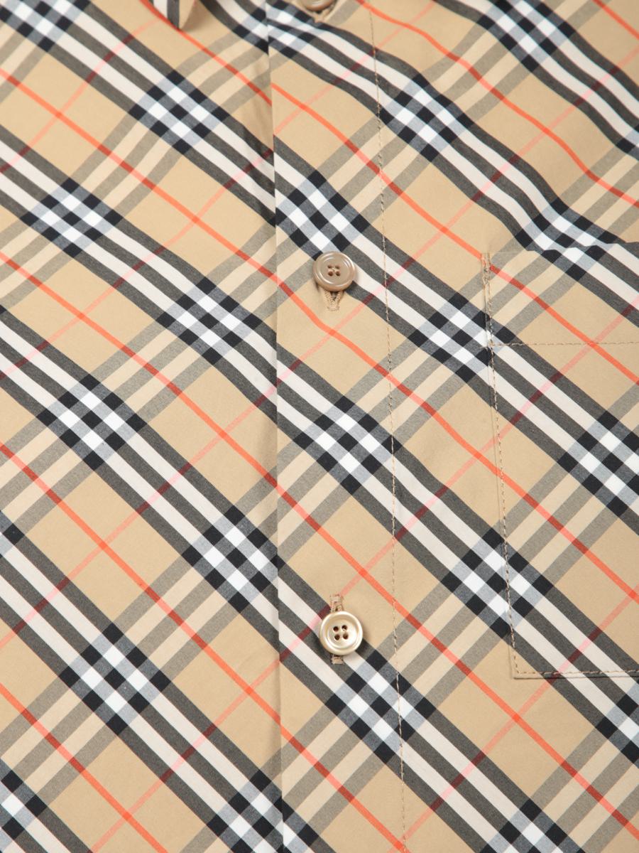 Burberry Shirts