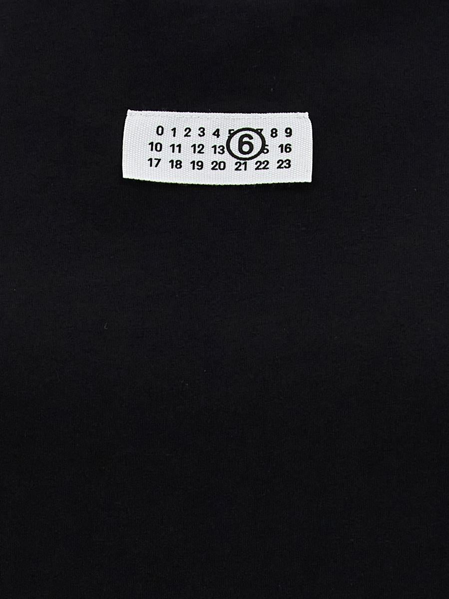 MM6 Maison Margiela 'Numeric Signature Mm6' T-Shirt