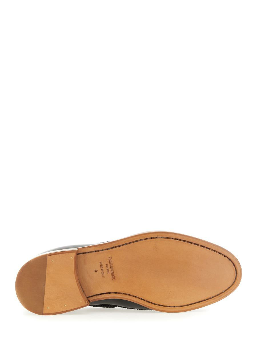 Thom Browne Boat Moccasin