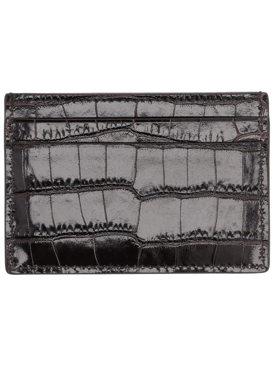 Tom Ford Leather Card Holder