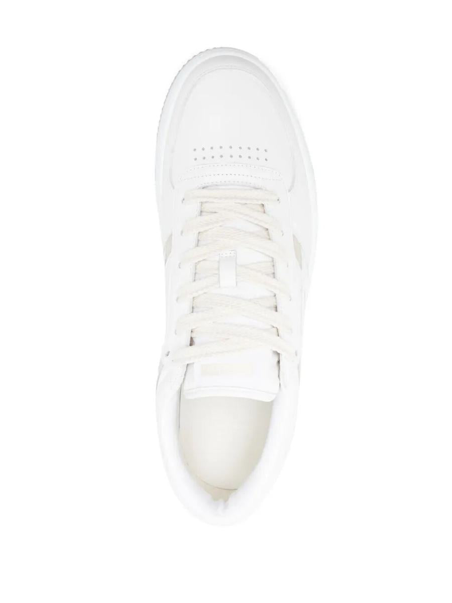 Givenchy G Move Low Top Leather Sneakers Shoes