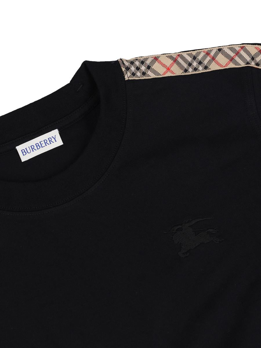 Burberry T-Shirt And Polo Shirt
