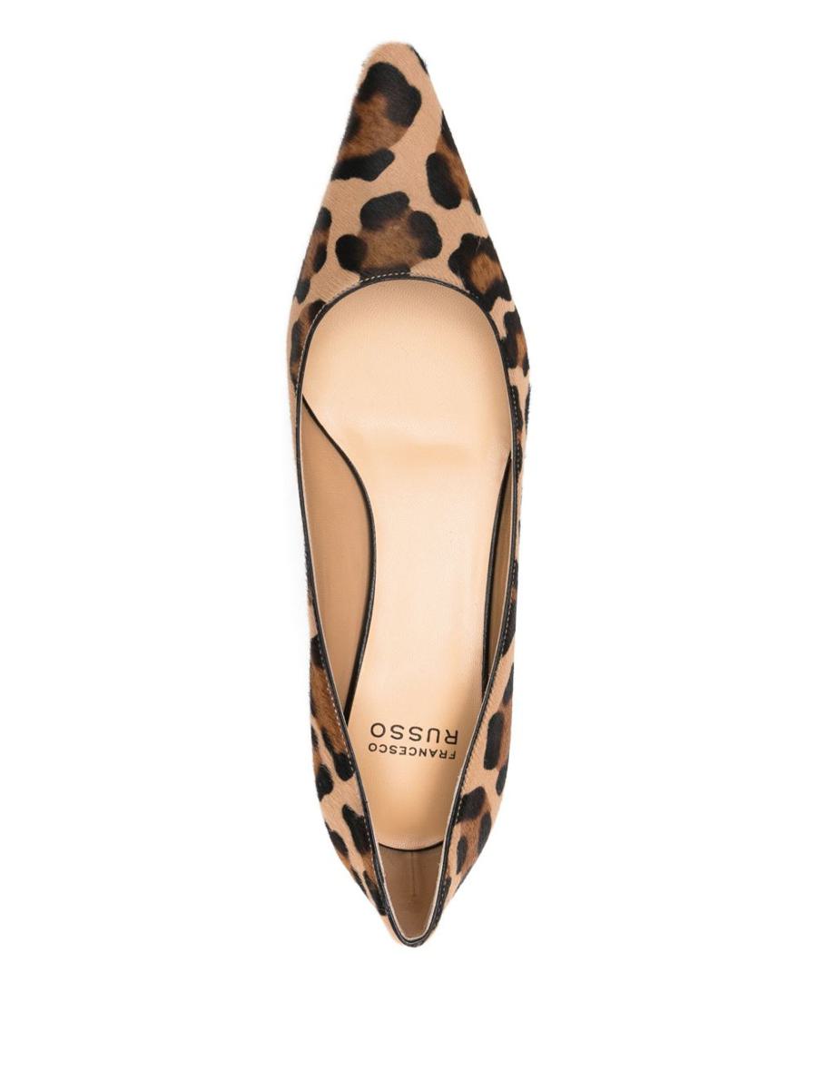 Francesco Russo Flat Shoes