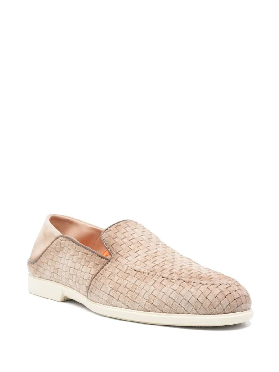 Santoni Theo B Loafer Malibu Shoes