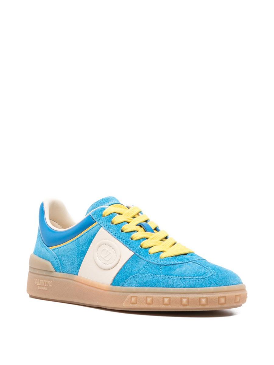 Valentino Garavani Upvillage Leather Sneakers