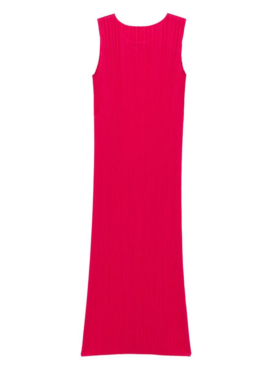 Pleats Please Issey Miyake Dresses