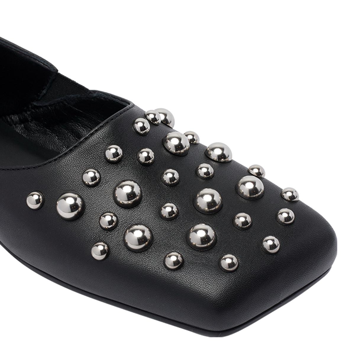 Vic Matie Flat Shoes