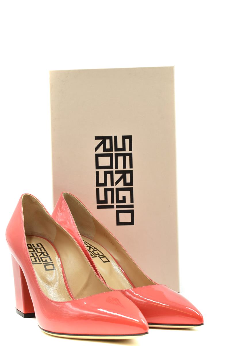 Sergio Rossi Décolleté