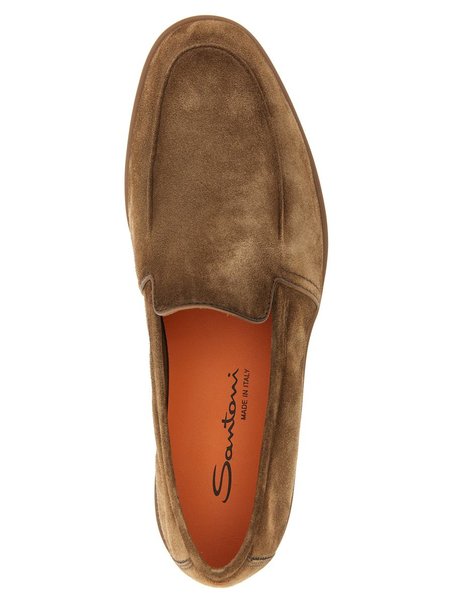 Santoni 'Malibu' Loafers
