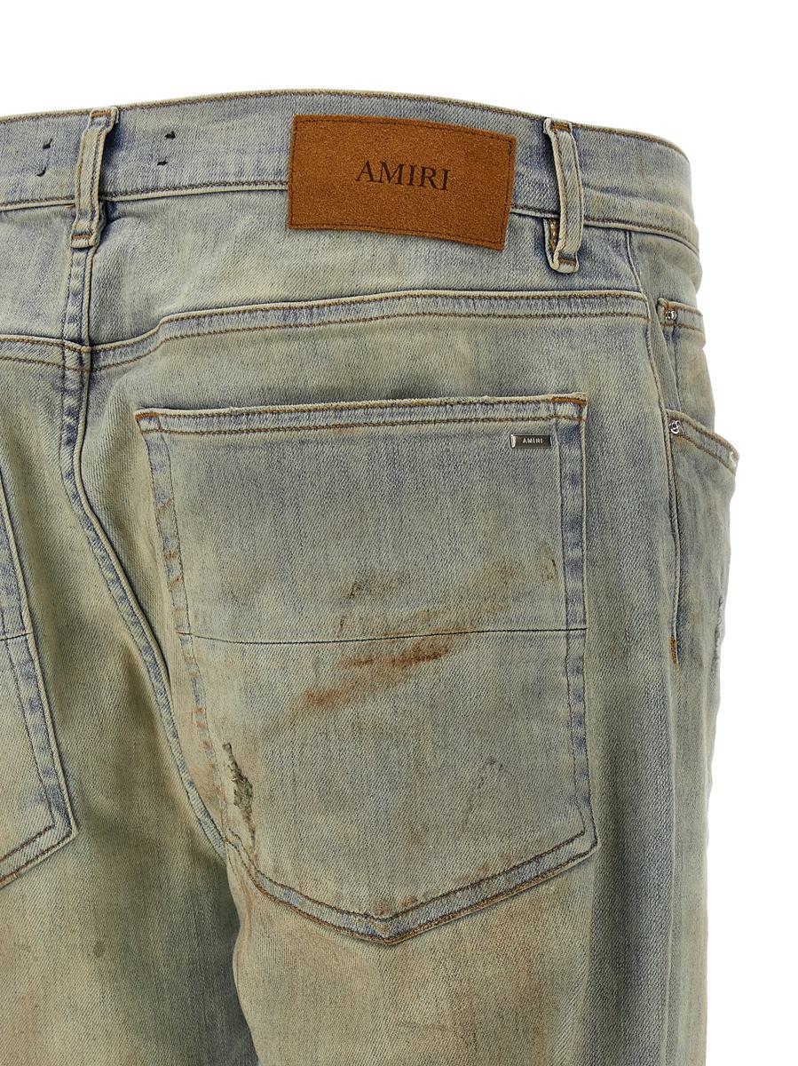 Amiri 'Suede Mx1' Jeans