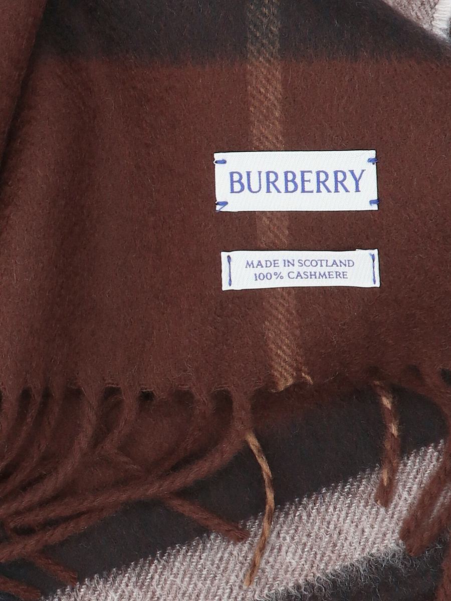 Burberry Scarfs