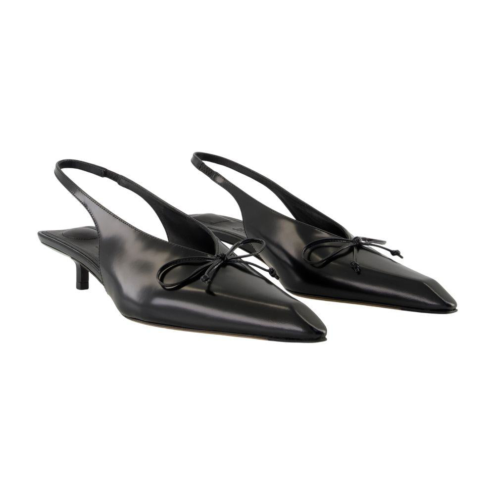 Jacquemus Cubisto B Slingbacks