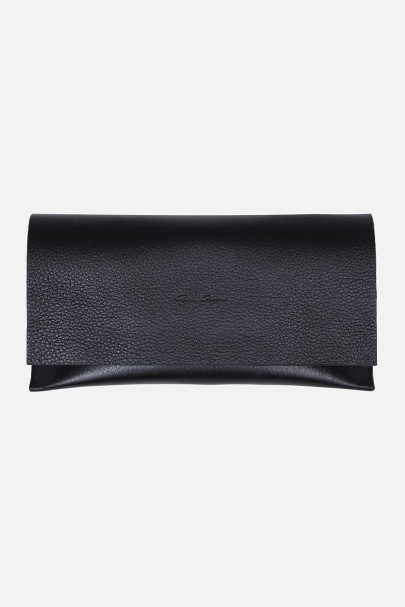 Rick Owens Sunglasses Black+Black