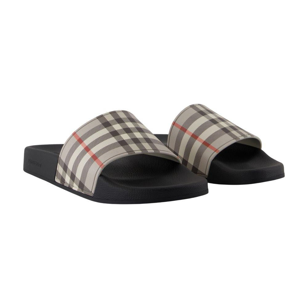 Burberry Furley Sandals