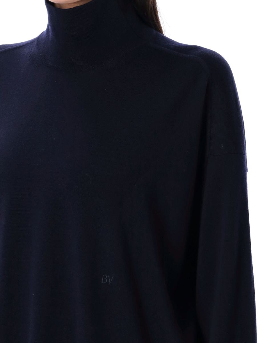 Bottega Veneta High Neck Sweater