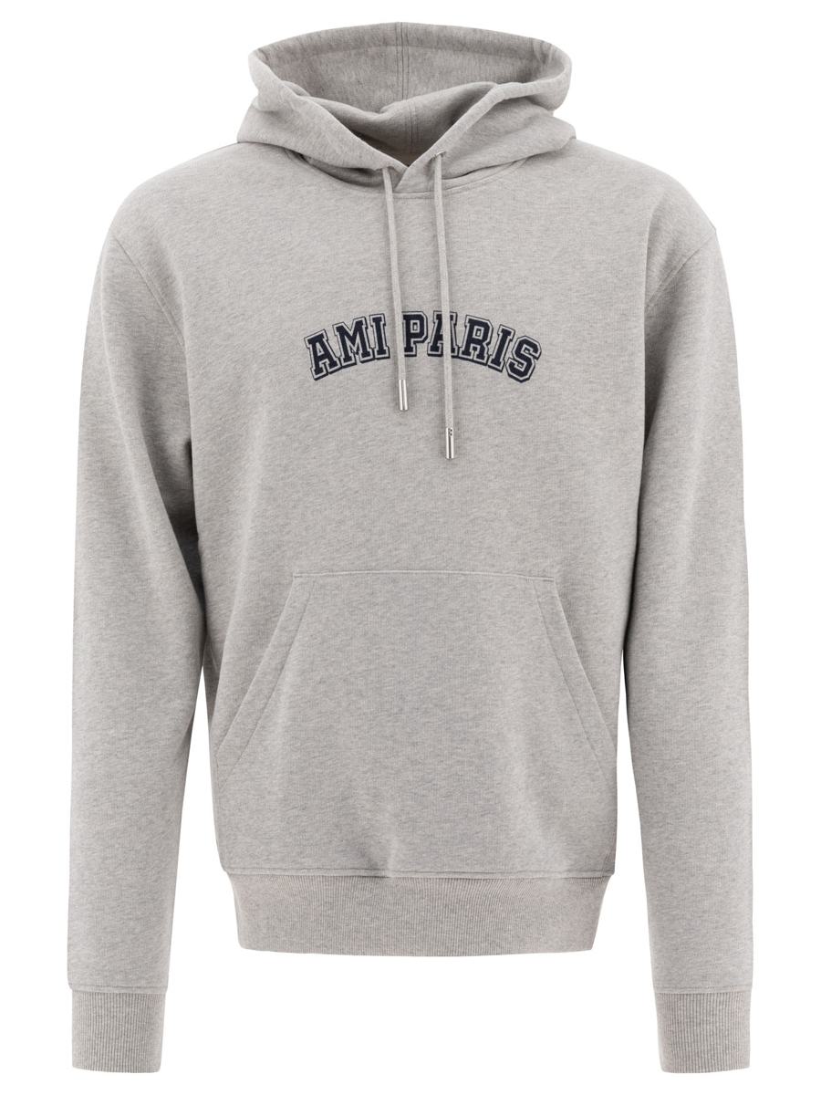 AMI Paris "Ami Paris" Hoodie