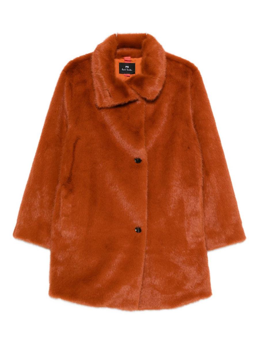 Paul Smith Coats Red