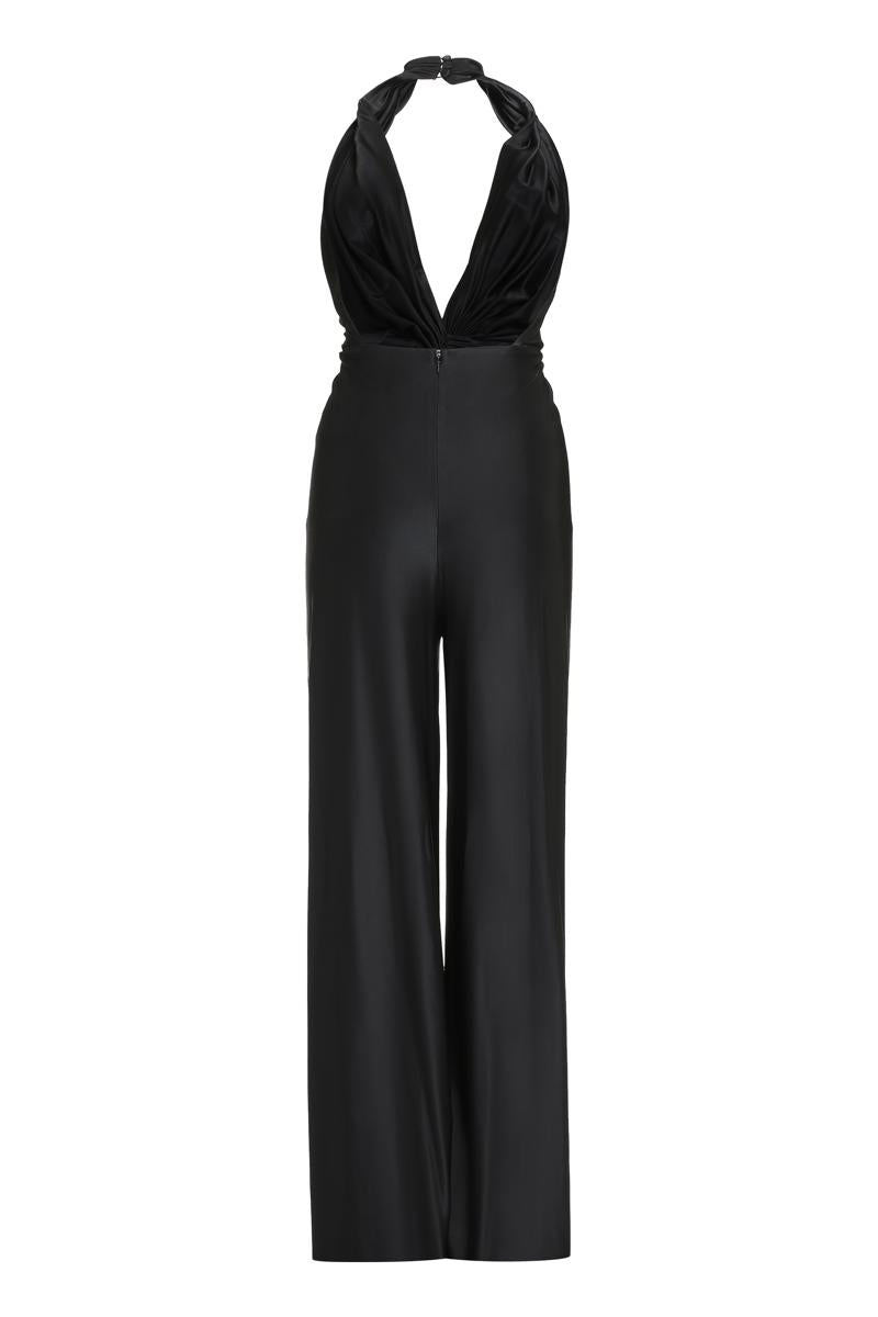 Costarellos Muti Jersey Jumpsuit