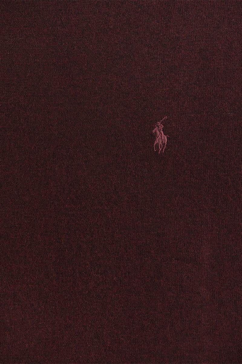 Polo Ralph Lauren Crew-Neck Wool Sweater